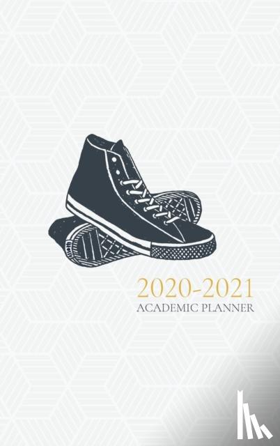 Ismail, Reyhana - 2020-2021 Academic Planner - With Hijri Dates