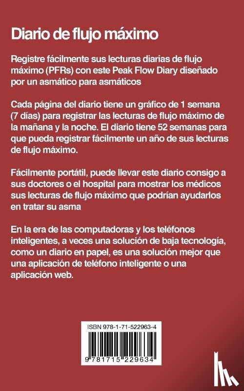 Wheeler, Robert - Diario de flujo maximo