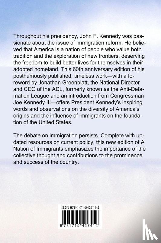 Kennedy, John F - A Nation of Immigrants