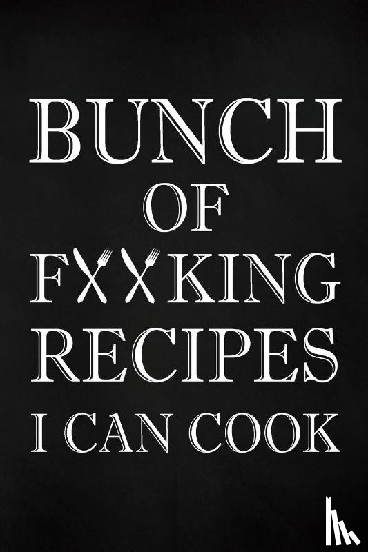 Paperland - Bunch of Fucking Recipes I Can Cook