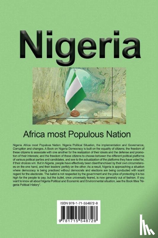 Atkinson, Noah - Nigeria