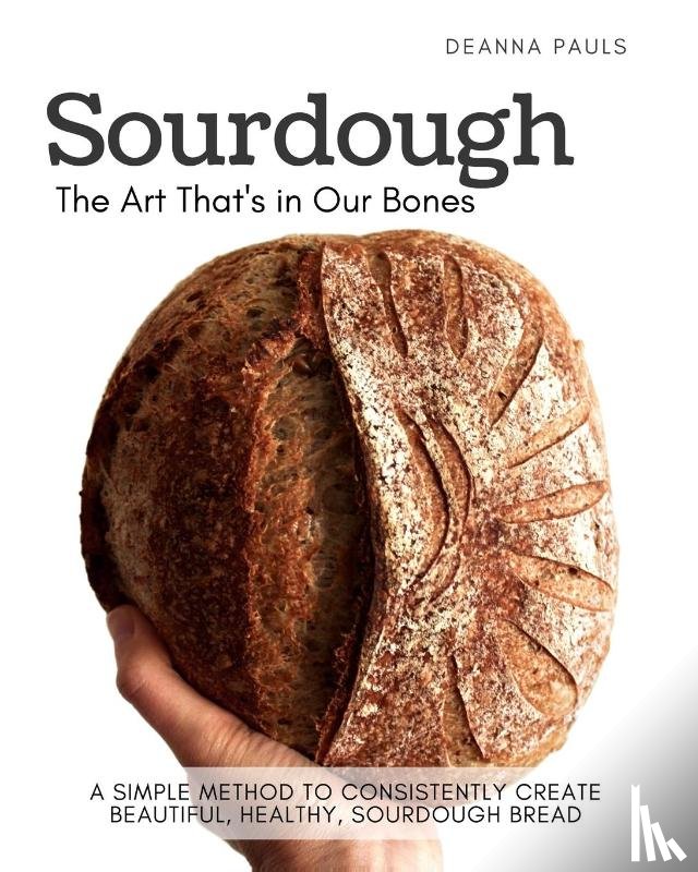 Pauls, Deanna - Sourdough
