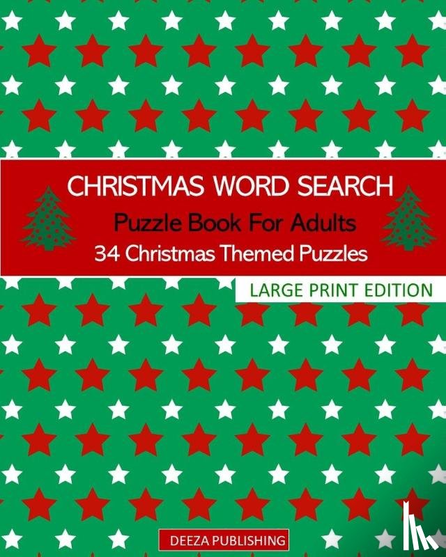 Publishing, Deeza - Christmas Word Search