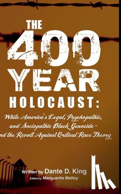 King, Dante D - The 400-Year Holocaust