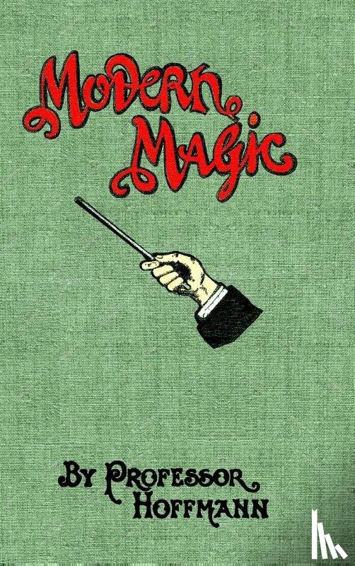 Professor Hoffman - Modern Magic