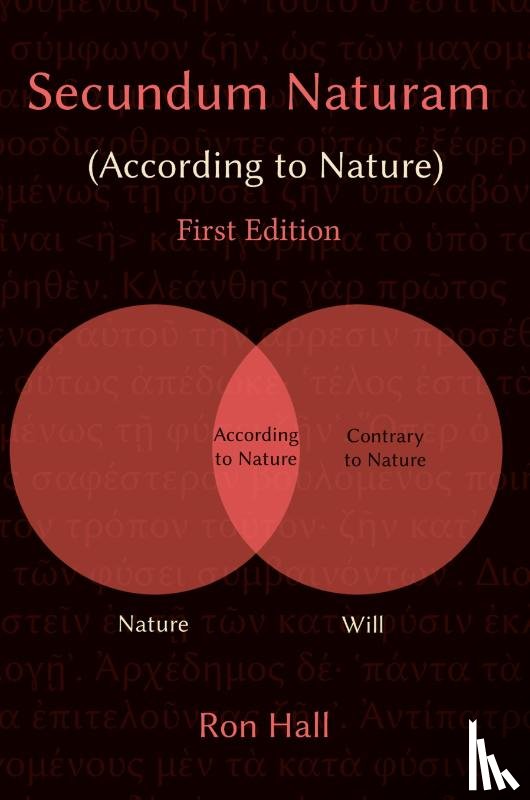 Hall, Ron - Secundum Naturam (According to Nature)