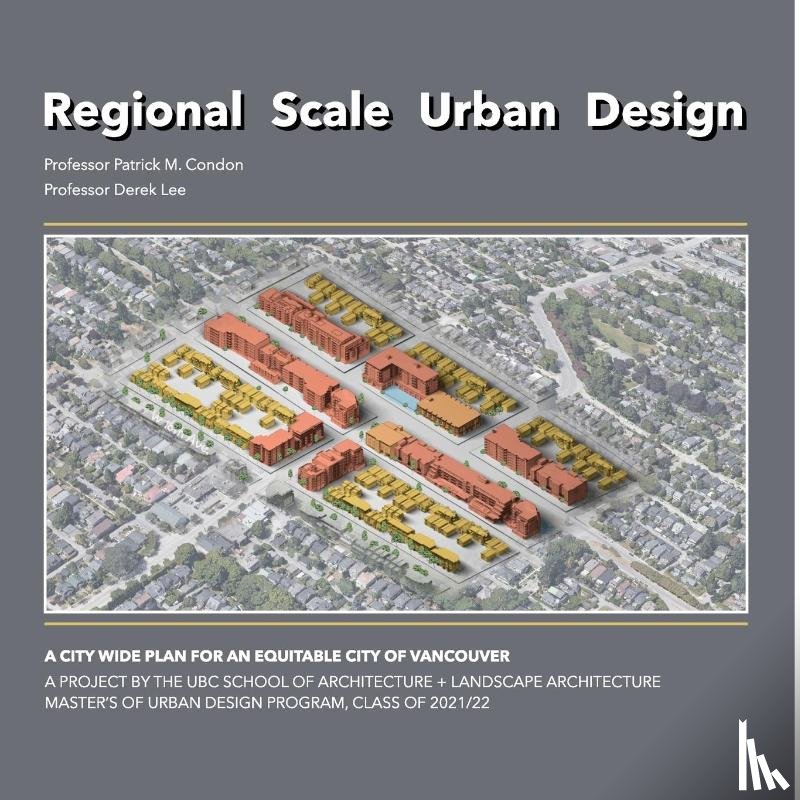 Condon, Patrick - Regional Scale Urban Design