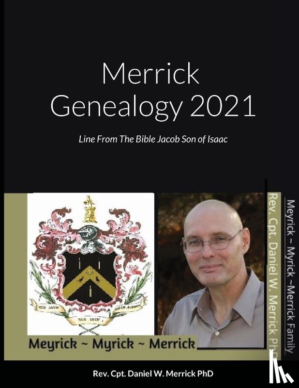 Merrick, Daniel W - Merrick Genealogy 2021