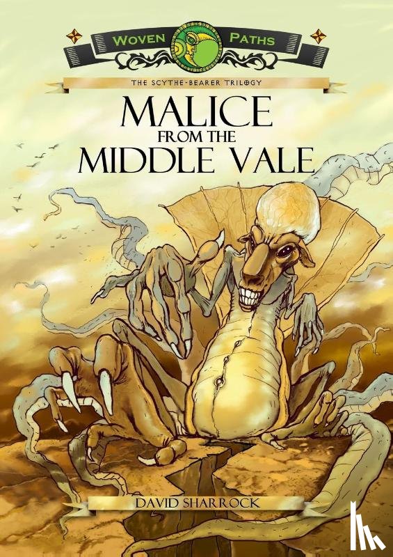 Sharrock, David - Malice From the Middle Vale Colour Edition