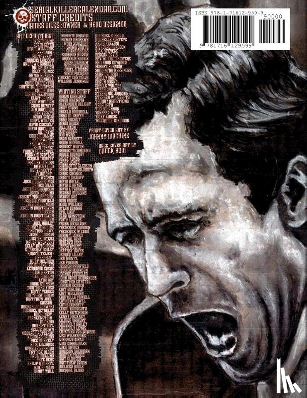 Gilks, James - THE ULTIMATE TED BUNDY COLLECTION