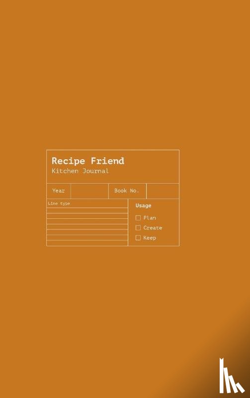 Purtell, Alanah - Recipe Friend