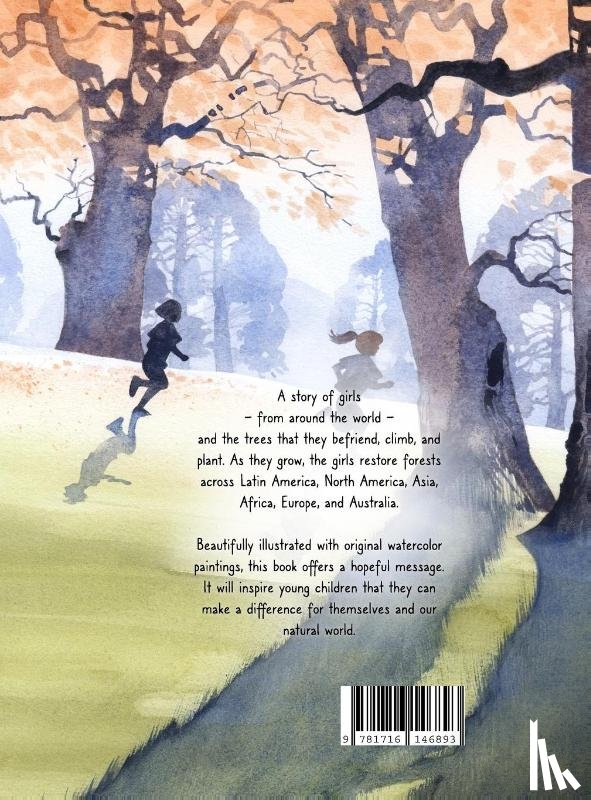 Waage, Sissel, Cosma, Ana-Maria - The ForestGirls, with the World Always