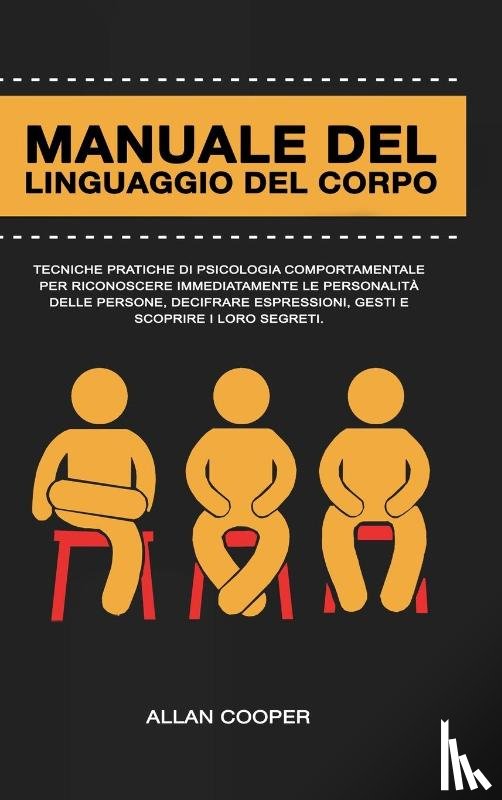 Cooper, Allan - Manuale Del Linguaggio Del Corpo
