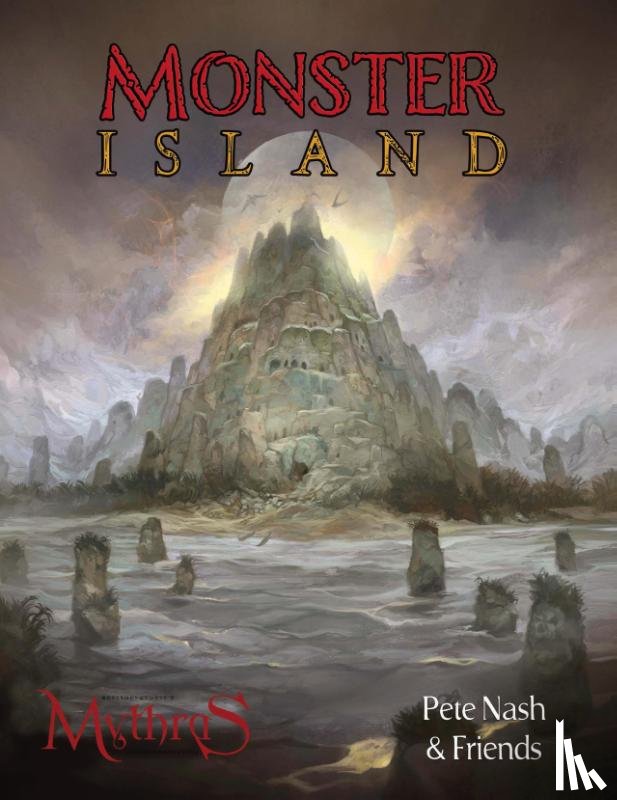 Nash, Pete - Monster Island