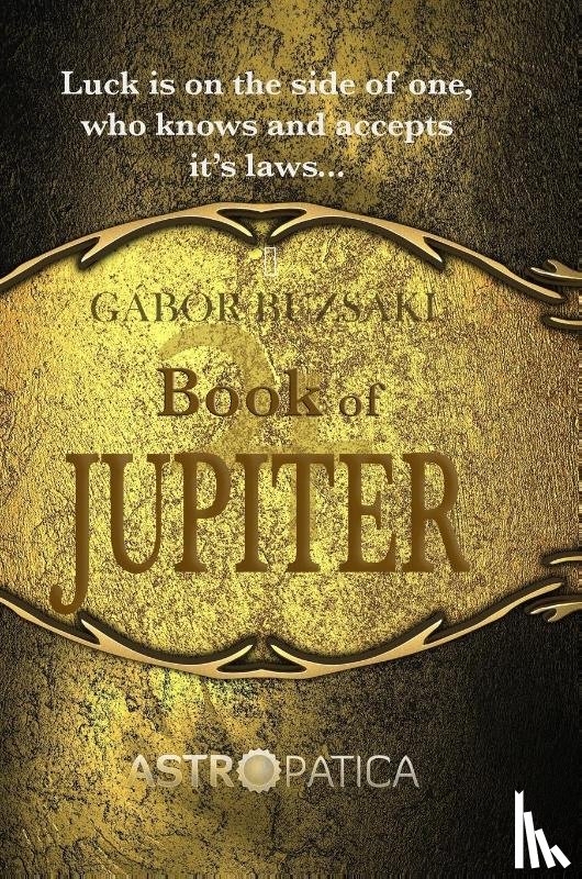 Buzsaki, Gabor - The Book of JUPITER