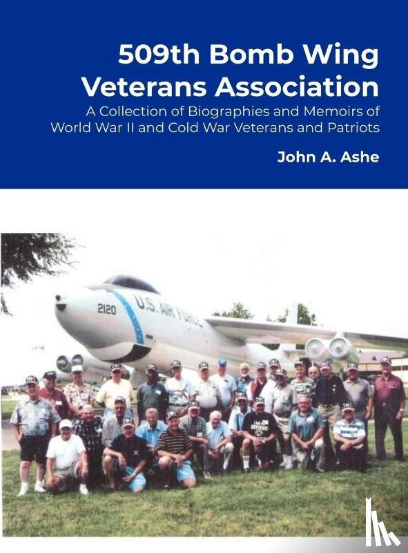  - 509th Bomb Wing Veterans Association