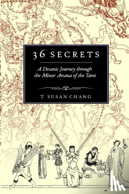 Chang, T Susan - 36 Secrets