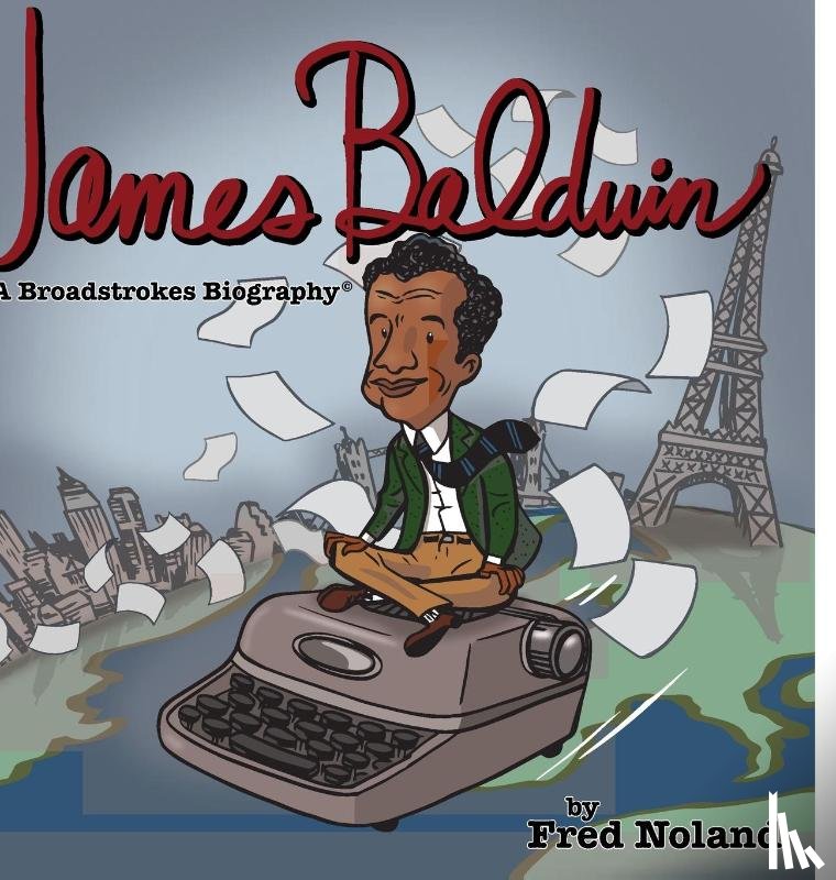 Noland, Frederick - James Baldwin
