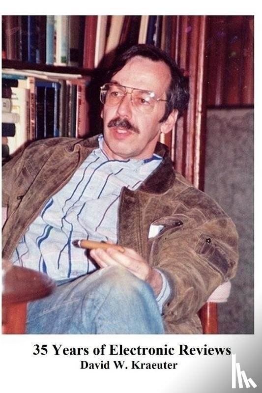Kraeuter, David - 35 Years of Electronic Reviews