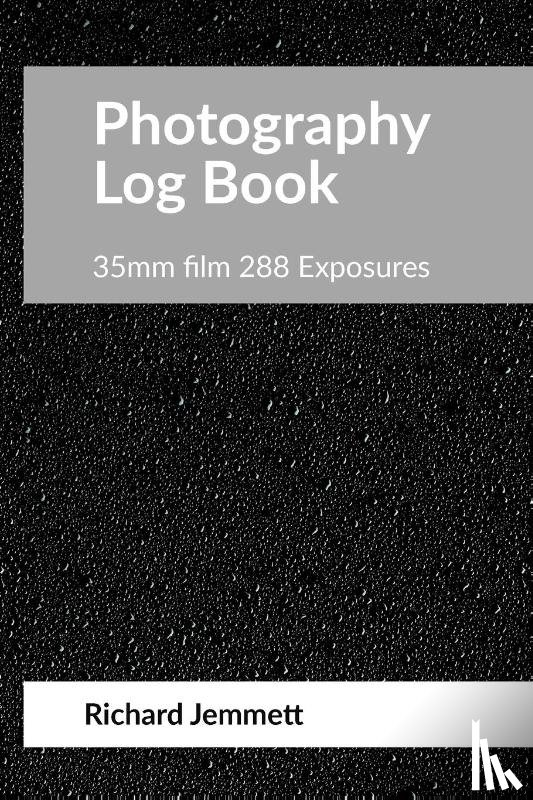 Jemmett, Richard - Photography Log Book