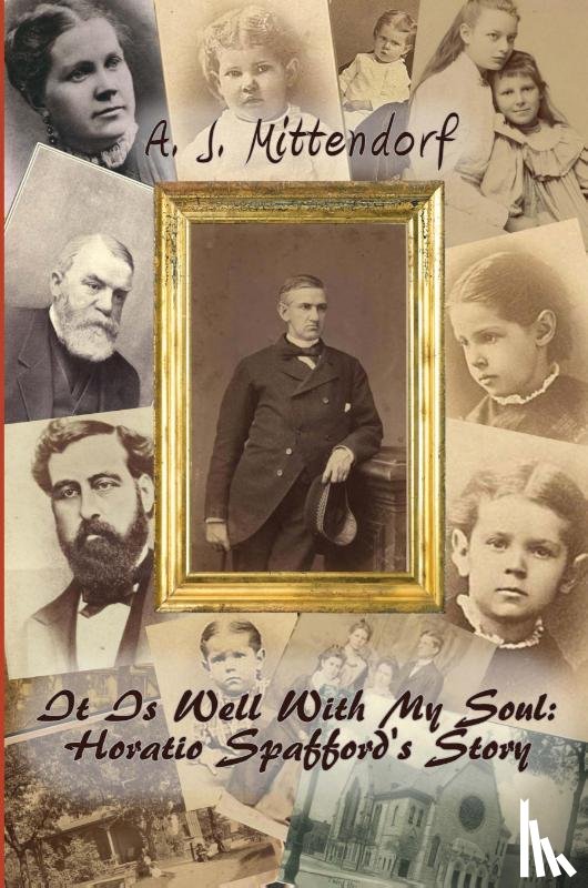 Mittendorf, A J - It Is Well With My Soul