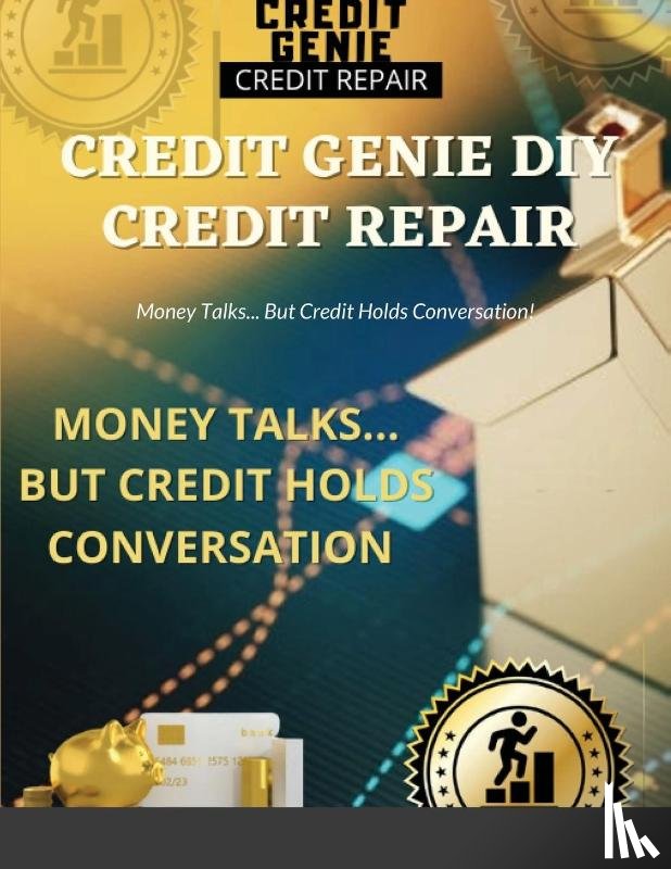 Harris, Survalarie - Credit Genie DIY Credit Repair