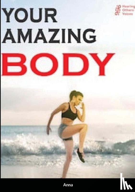 Anna - Your amazing body