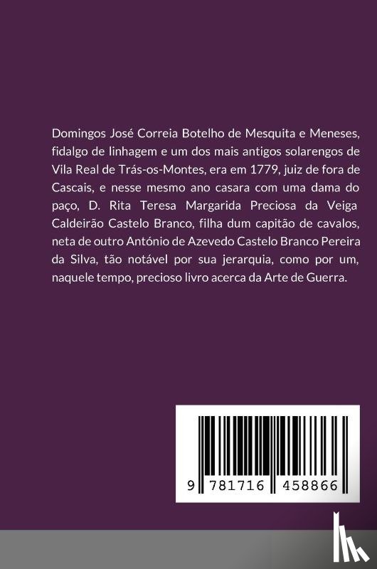 Castelo Branco, Camilo - Amor de Perdicao