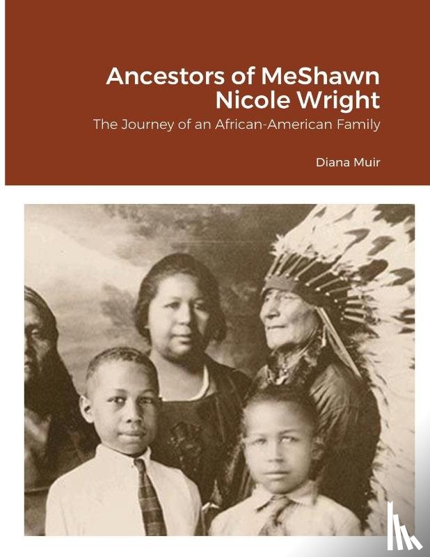 Muir, Diana - Ancestors of MeShawn Nicole Wright