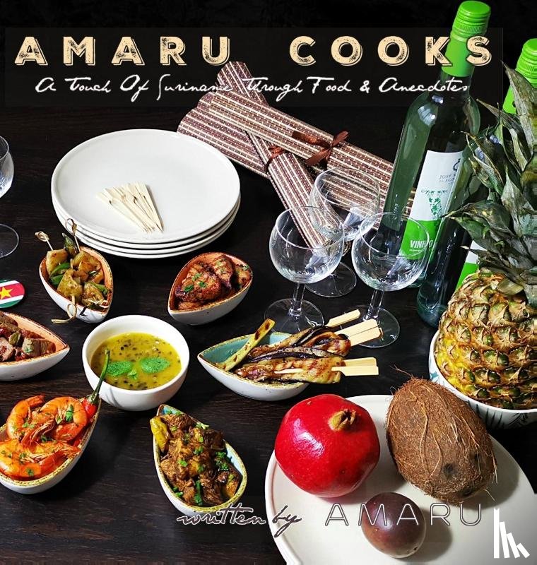 Amaru - Amaru Cooks