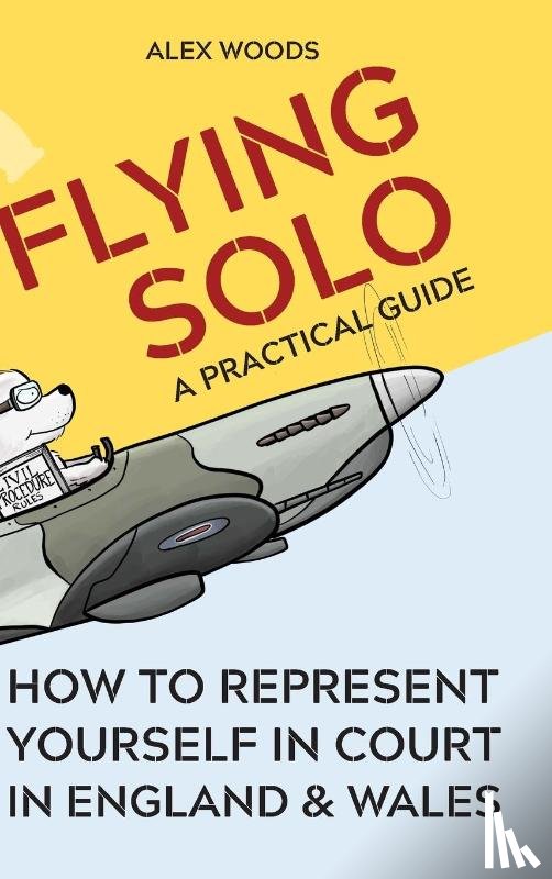 Woods, Alex - Flying Solo