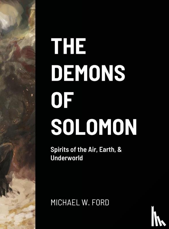 Ford, Michael W - The Demons of Solomon