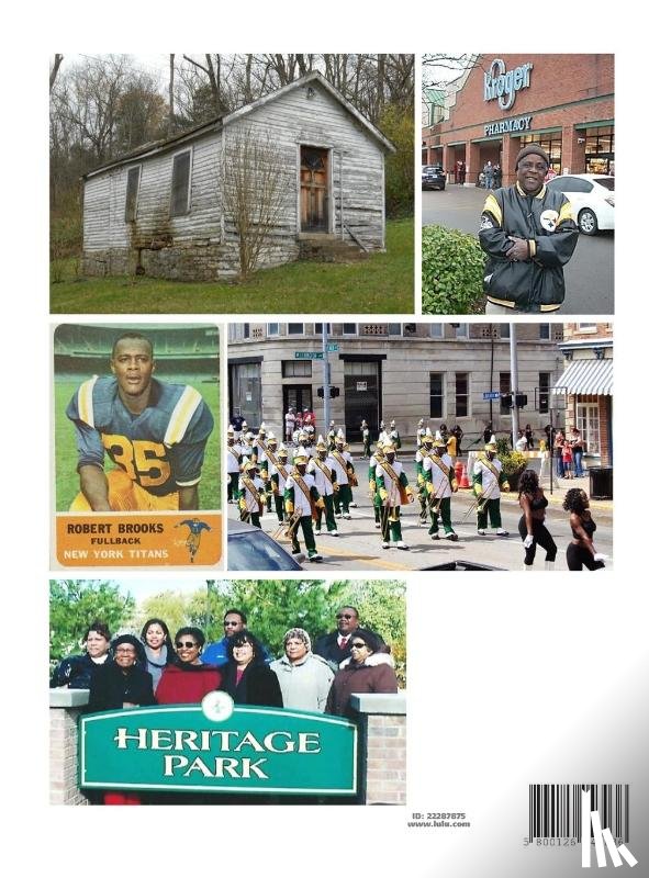 Winchester Black History and Heritage Co - African American Pictorial History of Clark County, Kentucky