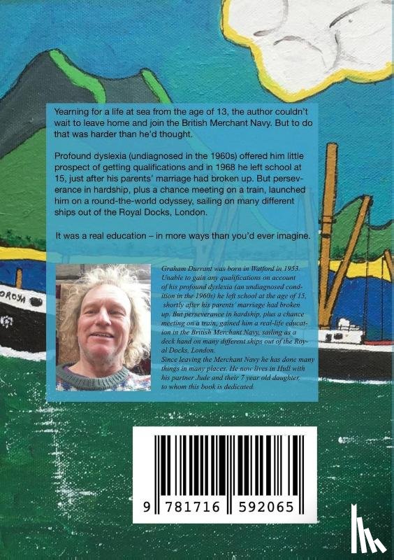 Durrant, Graham - Sea the S70s and the Passage