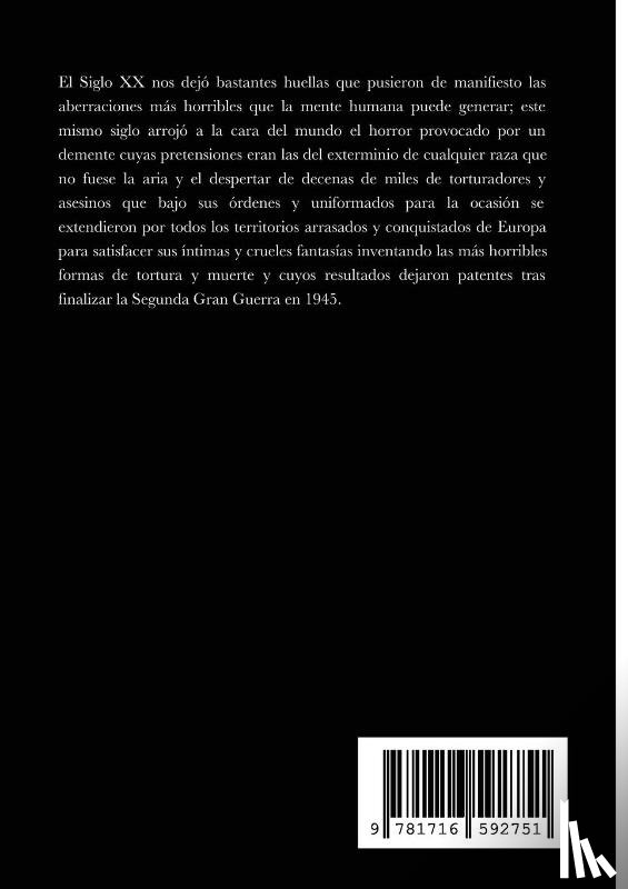 Gomez Perez, Javier - Historia General del Holocausto