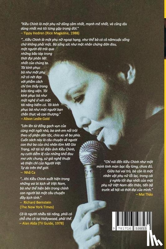 Chinh, Kieu - Kieu Chinh Nghe Si Luu Vong