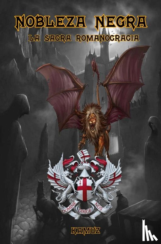 Kamuz, Alex - Nobleza Negra