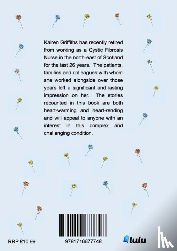 Griffiths, Kairen - The World of Sixty Five Roses