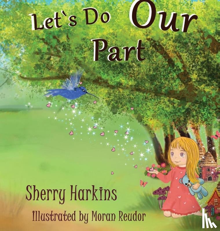 Harkins, Sherry - Lets Do Our Part