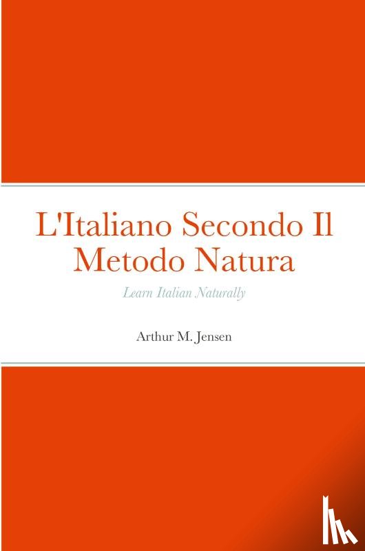 Jensen, Arthur - L'Italiano Secondo Il Metodo Natura