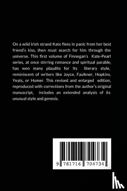 Finnegan, Ruth - The Black Inked Pearl