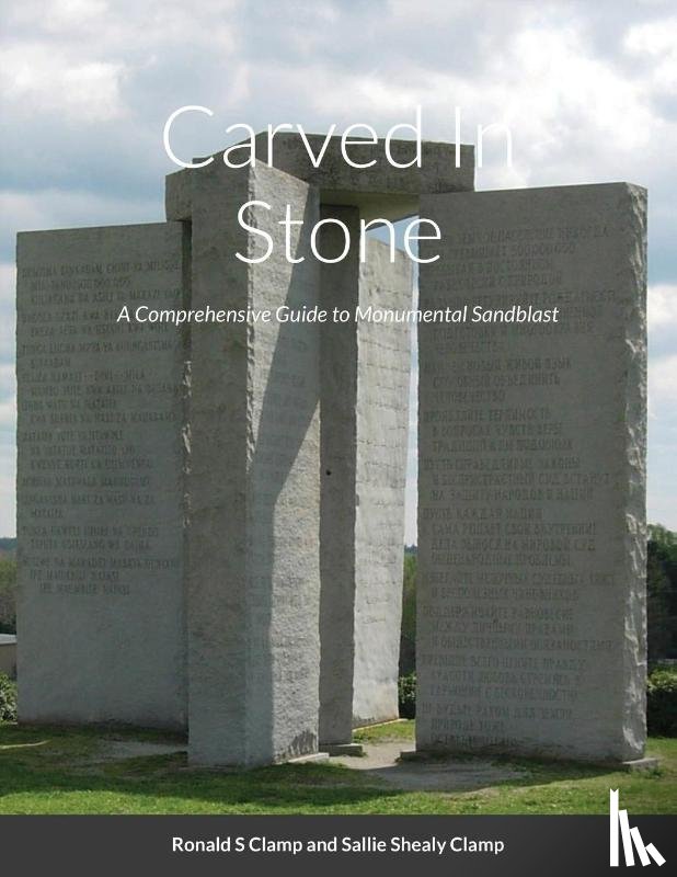 Clamp, Ronald, Clamp, Sallie - Carved In Stone