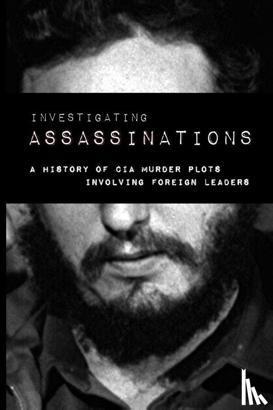 Committee, Church - Investigating Assassination