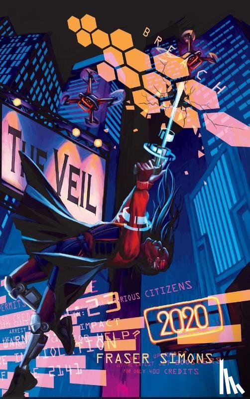 Simons, Fraser - Veil 2020
