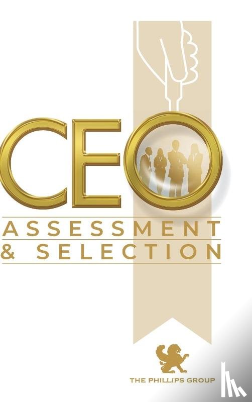 Phillips, Shane - CEO Assessment and Selection