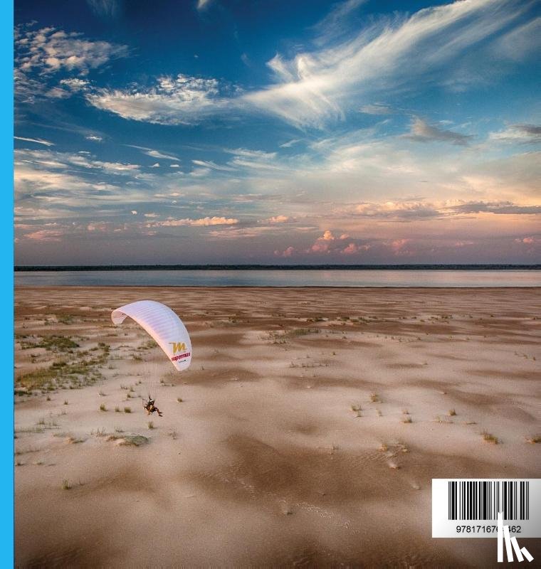 Tupper, Glenn - Paramotor the Americas