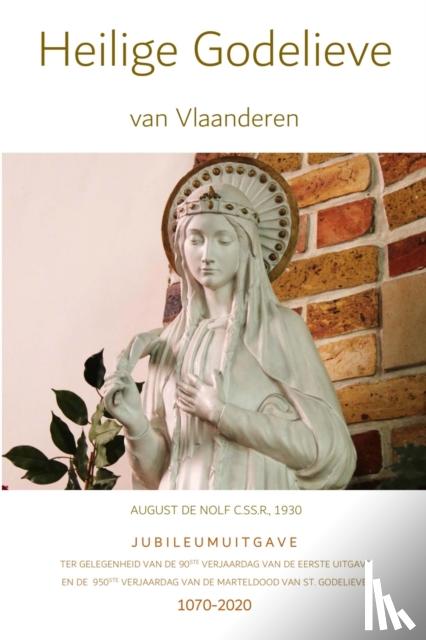 de Nolf, August - Heilige Godelieve van Vlaanderen