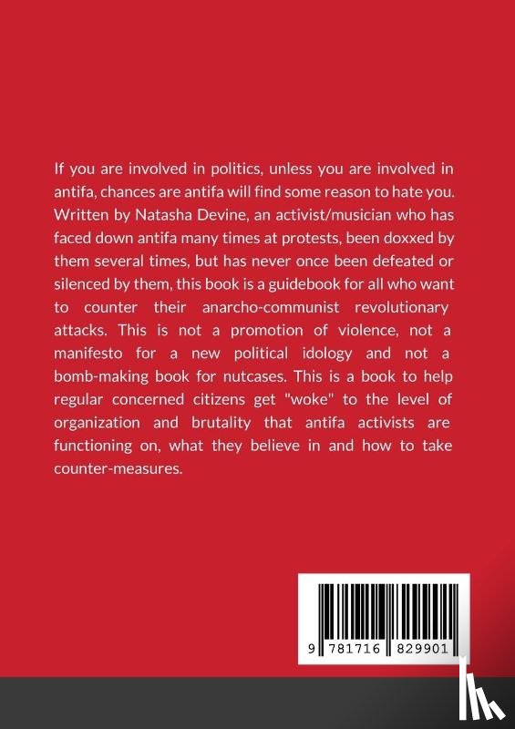 Devine, Natasha - The Compleat Anti-Antifa Handbook