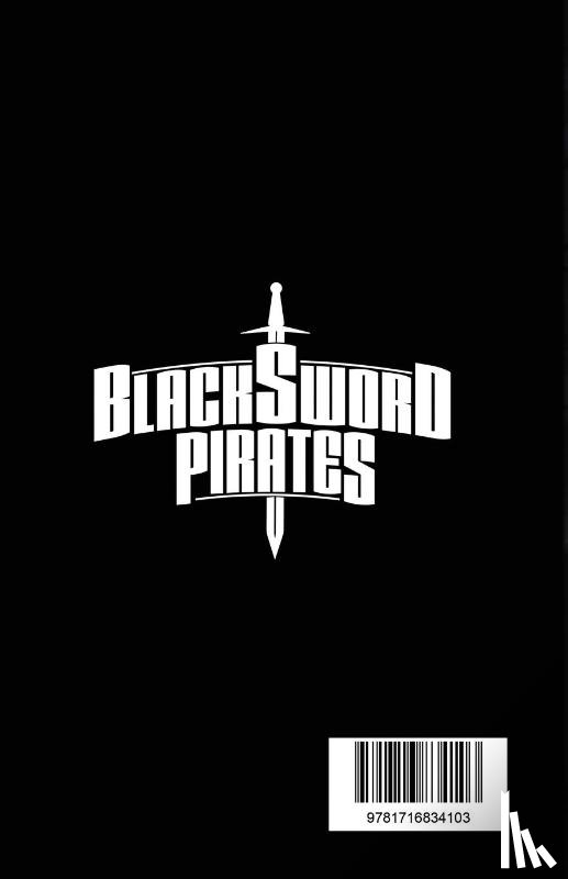 Pyburn, Mark - Black Sword Pirates