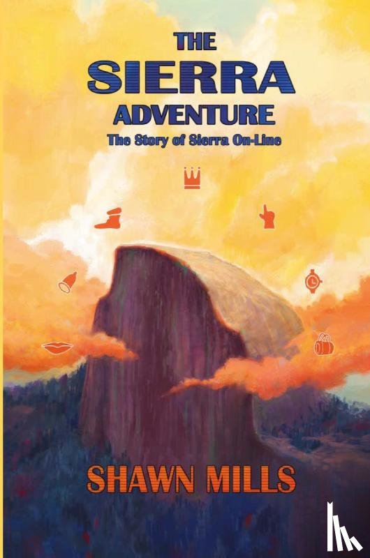 Mills, Shawn - The Sierra Adventure